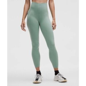 103-Lululemon Glow Up Super-High-Rise Tight 25" Crater Blue